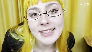 My Favorite Whore Shows Off Huge Natural Tits And Big Ass