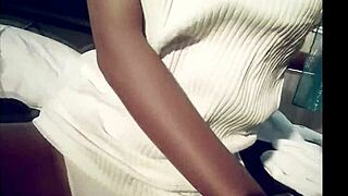 Thelifeerotic Cute Brunette Sima Fingering Her Petite Tits in Solo Masturbation Scene