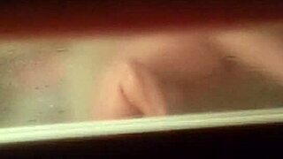 My wife undergoes hair removal treatment at home