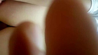 wife acts as prostitute for intense fucking session