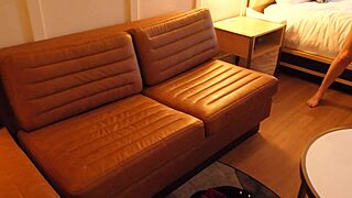 horny hotwife sucks and fucks stranger on vacation with tight pussy