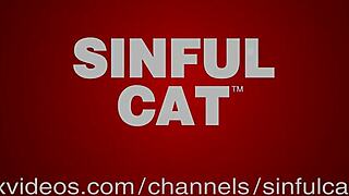 Homemade video of a nurse in hospital setting providing intimate care.