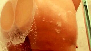 Sara Jay Soaps Big Pussy