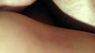 Latina Enjoys White Cock in Part 2