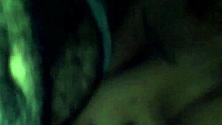 I Love Sucking My King's Huge Cock, Sloppy and Creampie in Ass 😍