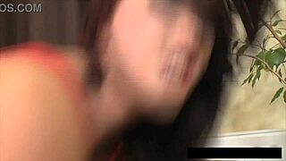 Double anal stretches russian milf's huge gapes