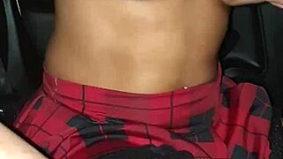 Kalena Mitrak's First Swing House Fucking Frenzy