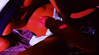 sex doll gets cumshot in slow motion