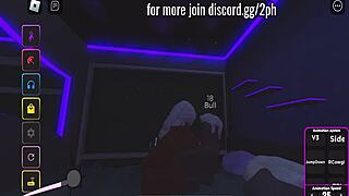in the condo, the bot gets fucked with a monster cock while playing a game