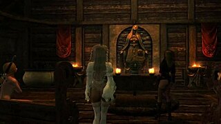 Meralin and Eralin Explore Skyrim Adventures Together