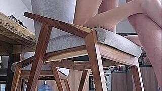 Visita Cuckold Karol Smith Tetitas Nuevas Marido Graba