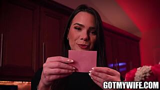 Valentines surprise ivy irelands hotwife adventure with jay smooth