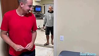 Hot Couple Swap With Naughty Wives And Well-Endowed Husbands In Intense Fucking HD 😈