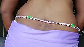 Getting ready for the game, subscribe for more sexy videos?