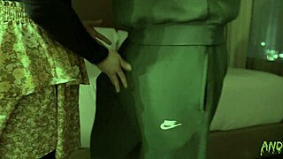 Tiny Puerto Rican Fucks Viking Daddy Hard