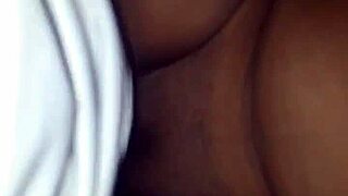 Echando Un Polvito Con Mi Mujer, Creampie Gangbang Ensues!