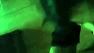 Beautiful student gives handjob leading to cumshot