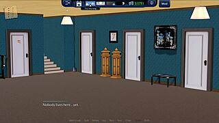 Harem Hotel 66 Game Adventure In Luxurious Hotel Setting