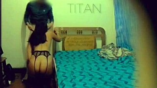 nunca estás solo en fin de año con una amiga escort cachonda lista para acción