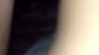 Latina mommy sucks it so good, he says