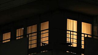 Double anal stretches russian milf's huge gapes