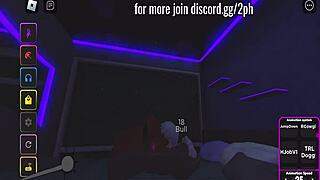 in the condo, the bot gets fucked with a monster cock while playing a game