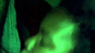 I Love Sucking My King's Huge Cock, Sloppy and Creampie in Ass 😍