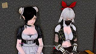 Harem Hotel 66 Game Adventure In Luxurious Hotel Setting