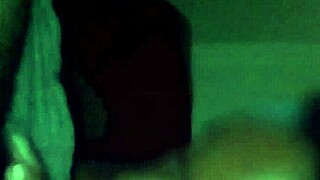 I Love Sucking My King's Huge Cock, Sloppy and Creampie in Ass 😍