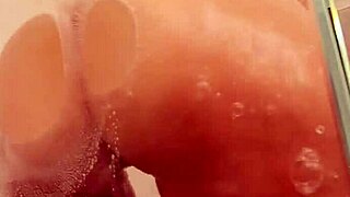 Sara Jay Soaps Big Pussy