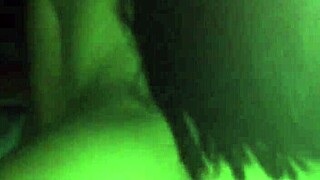 Latina mommy sucks it so good, he says