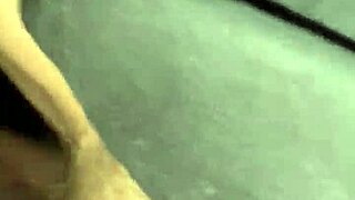 outdoor sex on car with hairy black beaver action!