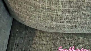 Wife uses toy for self-pleasure instead of husband