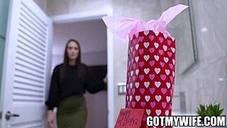 Valentines surprise ivy irelands hotwife adventure with jay smooth