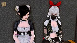 Harem Hotel 66 Game Adventure In Luxurious Hotel Setting