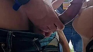 Visita Cuckold Karol Smith Tetitas Nuevas Marido Graba