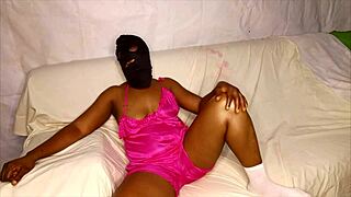 she enjoys the game intensely