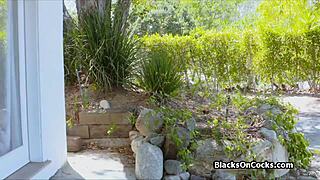 Yummy Big Tit Black Teen 18+ Blowjob And Fucking