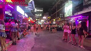Hey, those Soi6 sluts in Pattaya are naughty dancers ready for pickup
