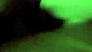 This delicious latina amateur with huge fat ass in costume is up for interracial action.