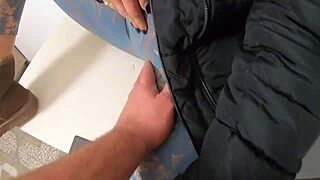 Milfycalla Face Fucks Deep-Throat Sex In Dirty Down-Jacket Uggs Cameltoe Legs!