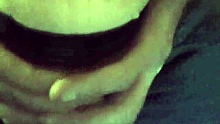 Fleshlight session with british voyeur moaning