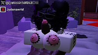 Second Video Of Me Fucking Another Fan With Monster Cock