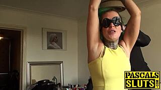 alt slag phoenix madina jumps in rough european tattoo scene