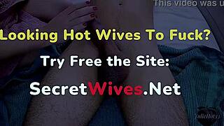 Juliehot33, The Hot Chubby Wife, Craves Big Cocks While Her Husband Is Away! Secret Visits At Her House!