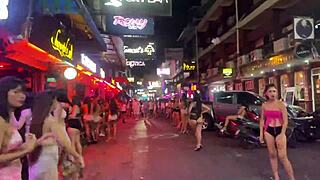 Hey, those Soi6 sluts in Pattaya are naughty dancers ready for pickup