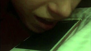 uh, interracial orgasm trainin’ makin’ domination bond with college japanese girl