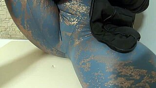 Milfycalla Face Fucks Deep-Throat Sex In Dirty Down-Jacket Uggs Cameltoe Legs!