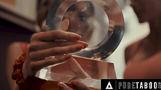 i'm pure taboo coach milf cory chase inviting petite 18+ cheerleader to please pervert husband