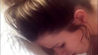 uh, interracial orgasm trainin’ makin’ domination bond with college japanese girl